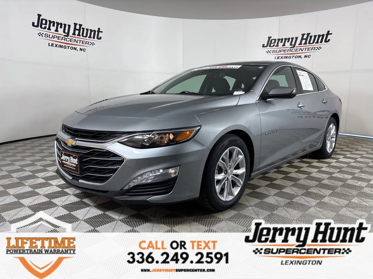 2023 Chevrolet Malibu LT for sale in Lexington, NC