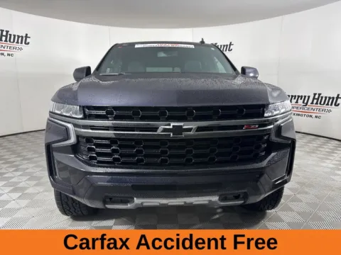 Another view of 2021 Chevrolet Tahoe Z71 for sale in Lexington, NC at Jerry Hunt Supercenter - Lexington