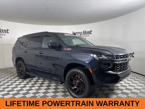 More photos of 2021 Chevrolet Tahoe Z71 at Jerry Hunt Supercenter - Lexington, NC