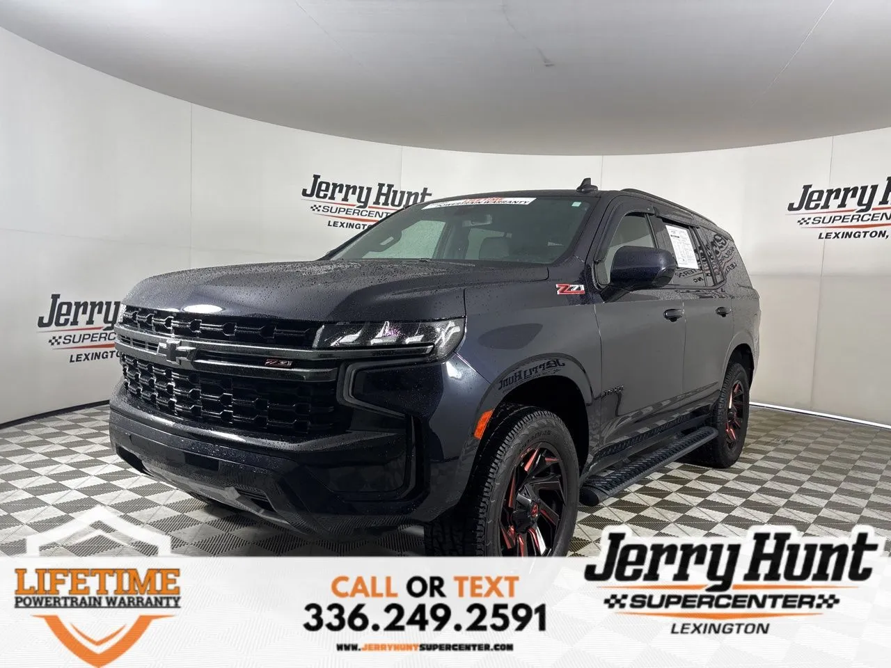 2021 Chevrolet Tahoe Z71 for sale in Lexington, NC