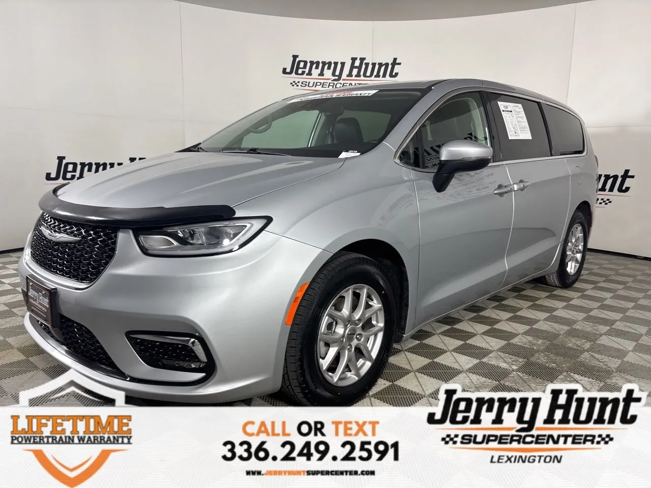 2023 Chrysler Pacifica Touring L for sale in Lexington, NC