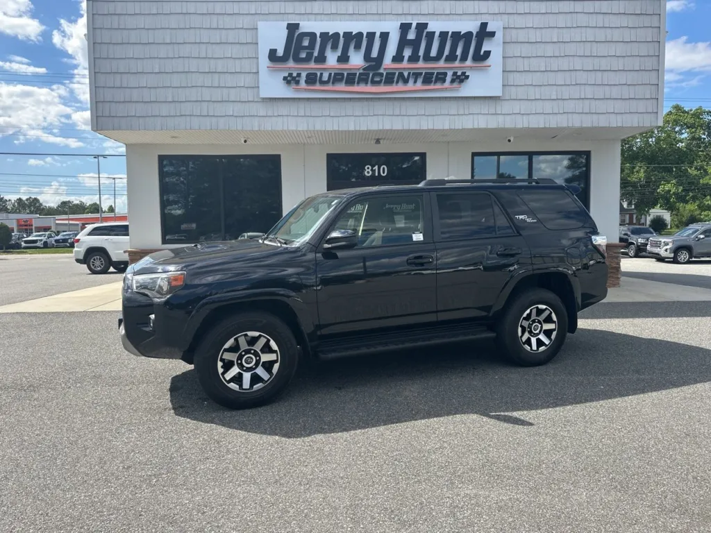 2022 Toyota 4Runner TRD Off-Road for sale in Lexington, NC
