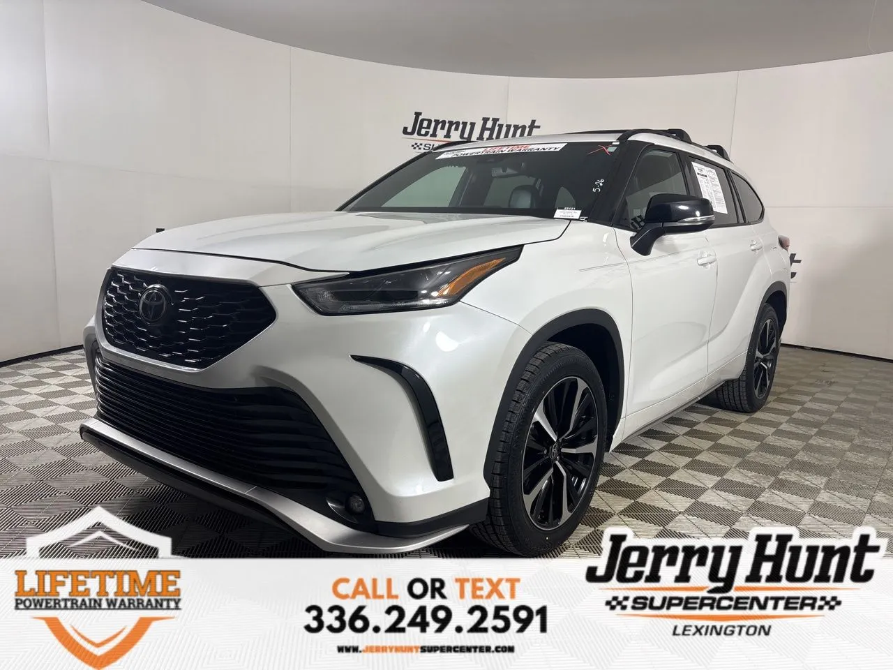 2022 Toyota Highlander XSE for sale in Lexington, NC