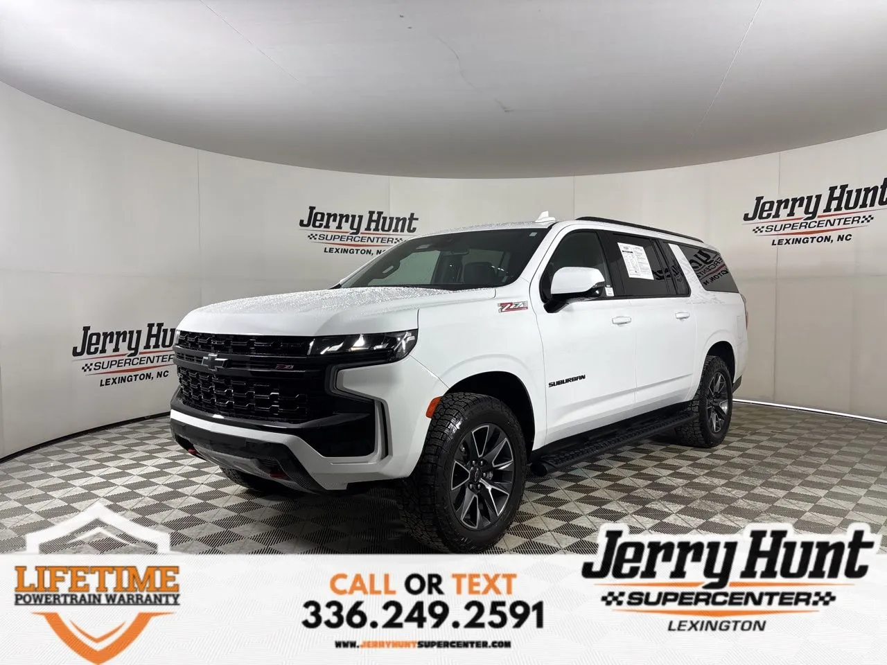 2024 Chevrolet Suburban Z71 for sale in Lexington, NC