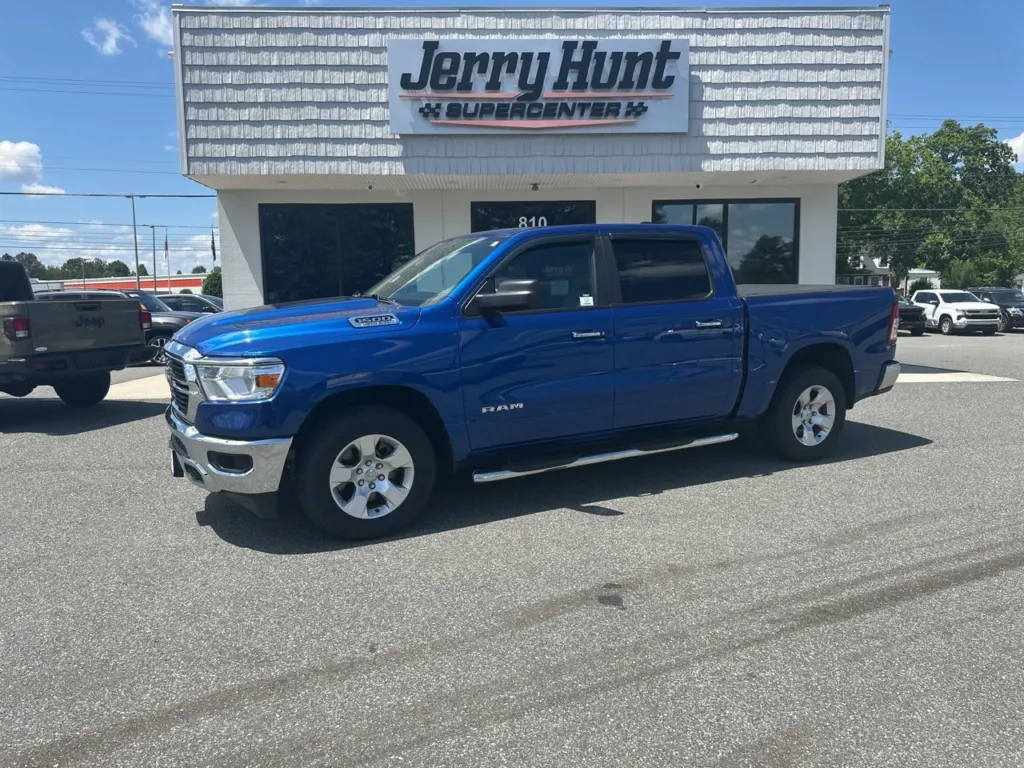 2019 Ram 1500 Big Horn/Lone Star for sale in Lexington, NC