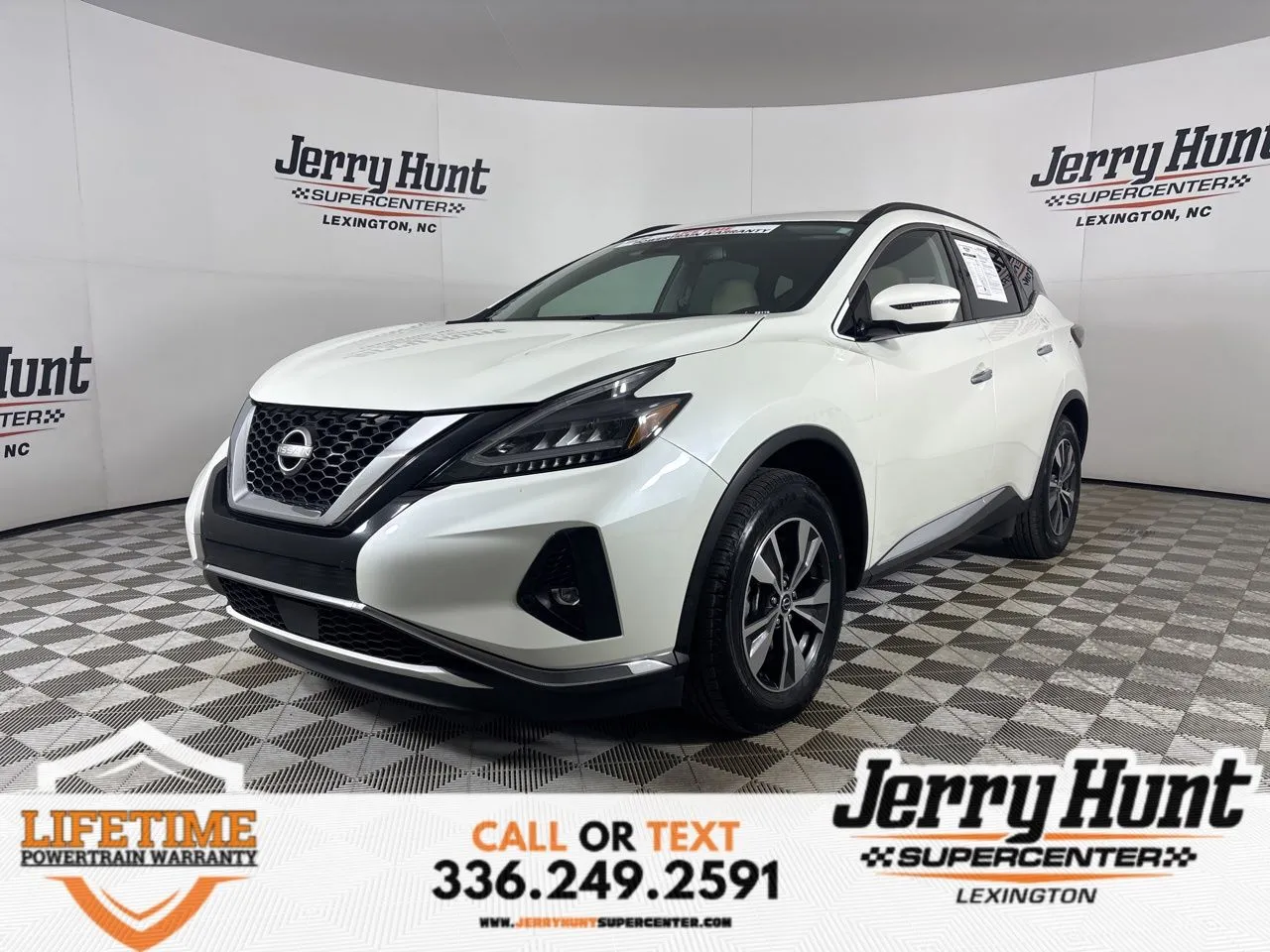 2023 Nissan Murano SV for sale in Lexington, NC