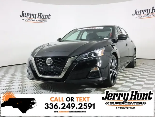 2022 Nissan Altima 2.5 SR for sale in Lexington, NC