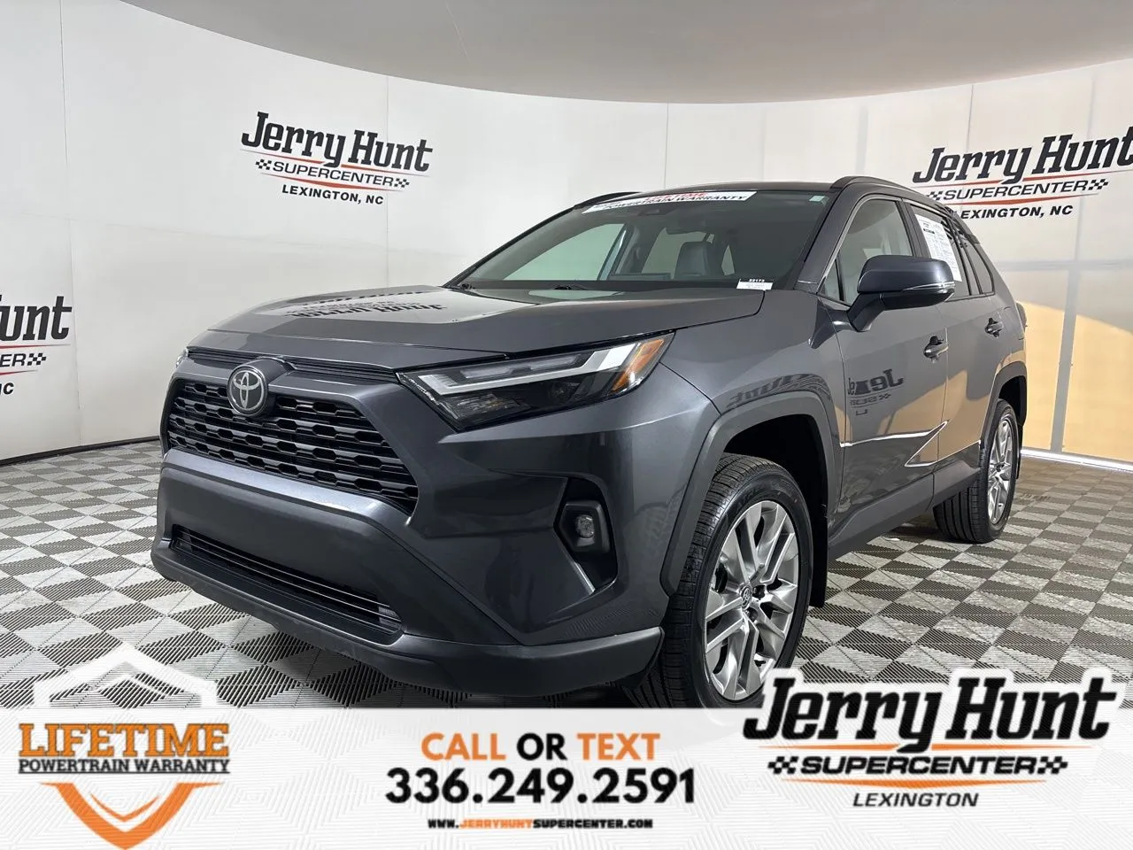 2024 Toyota RAV4 XLE Premium for sale in Lexington, NC
