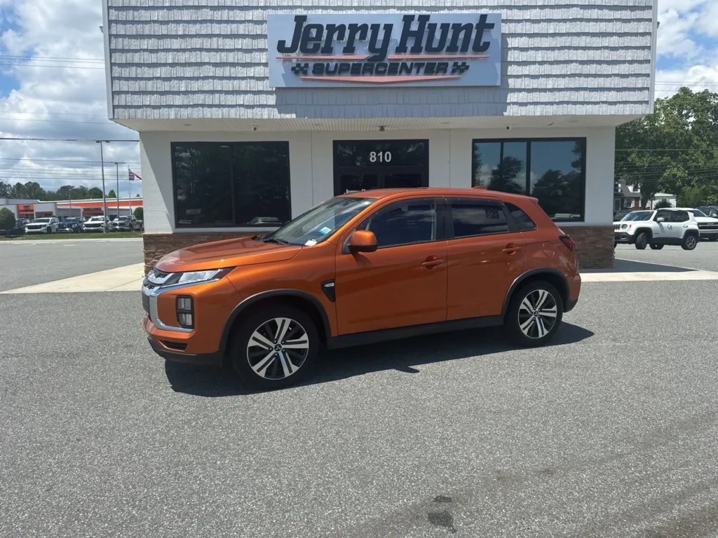 2020 Mitsubishi Outlander Sport 2.0 ES for sale in Lexington, NC