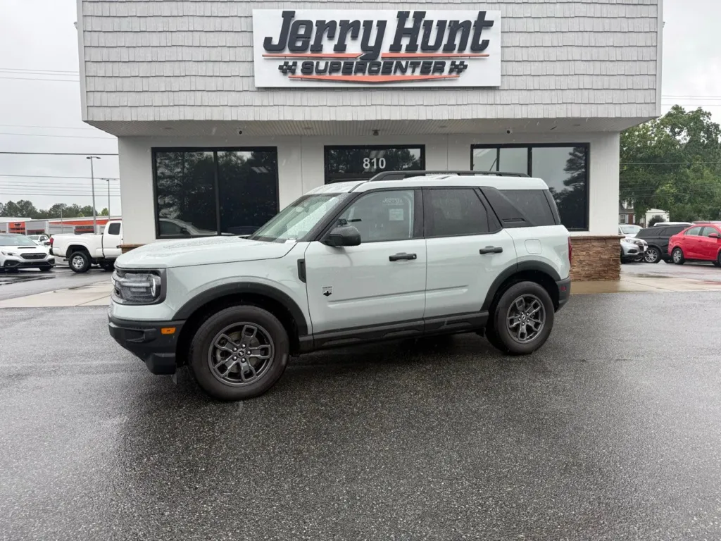 2022 Ford Bronco Sport Big Bend for sale in Lexington, NC