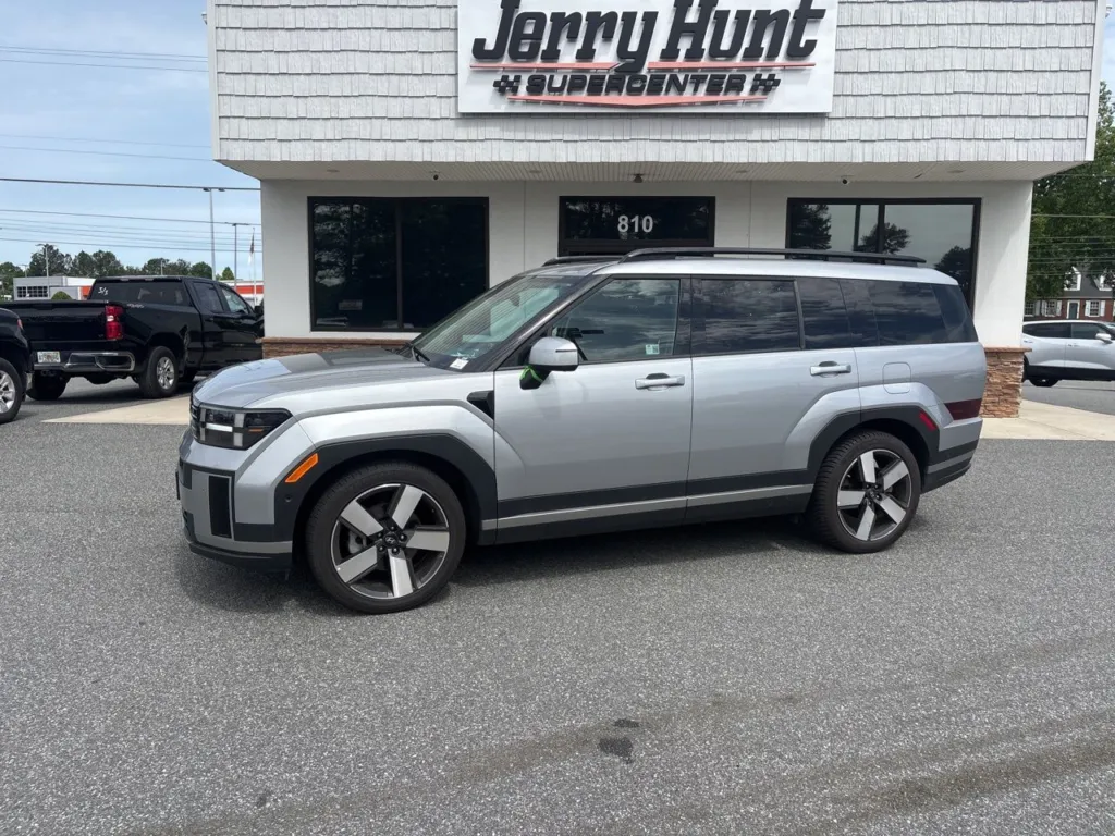 2024 Hyundai Santa Fe Hybrid Limited for sale in Lexington, NC