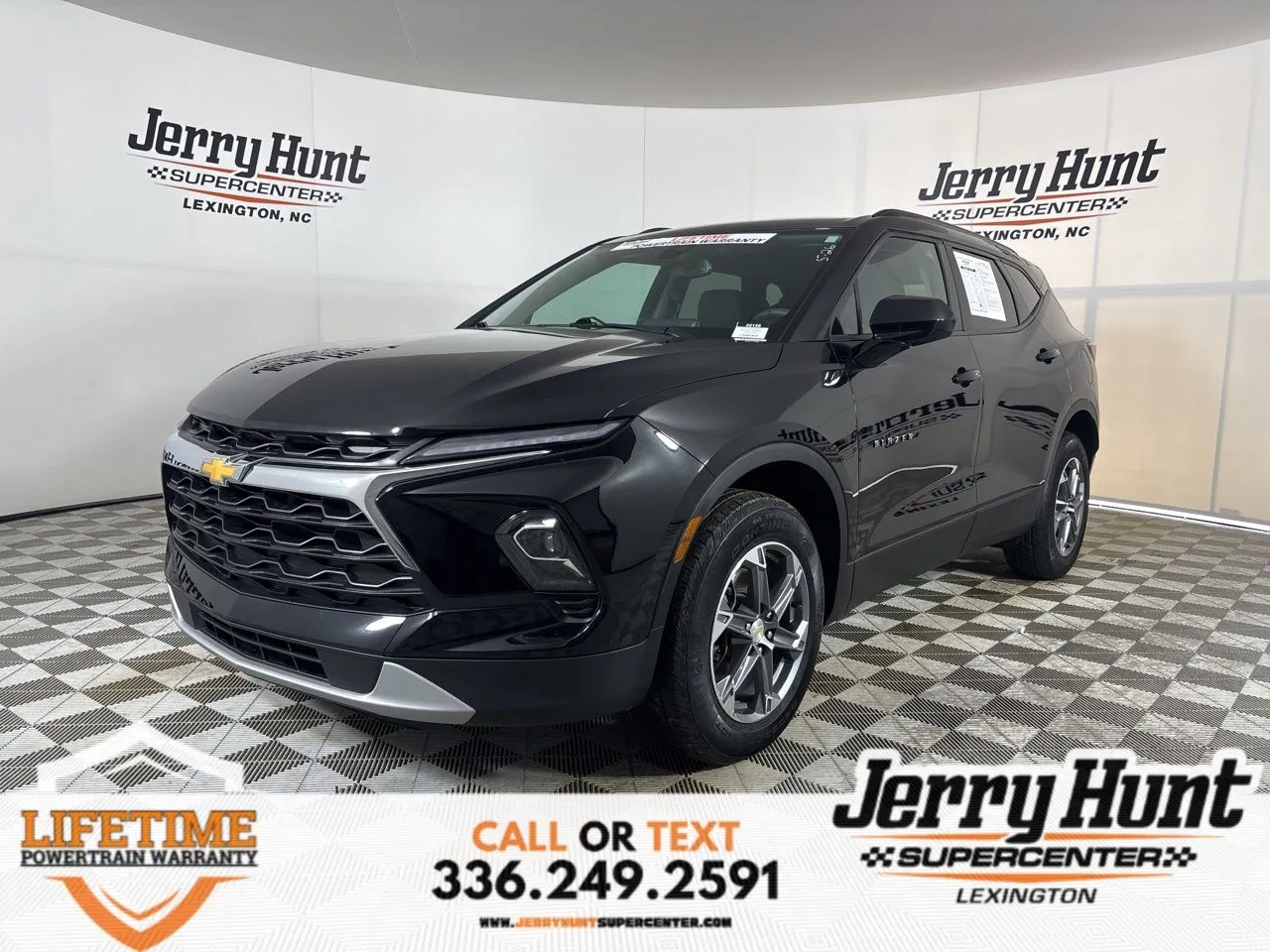 2023 Chevrolet Blazer LT for sale in Lexington, NC