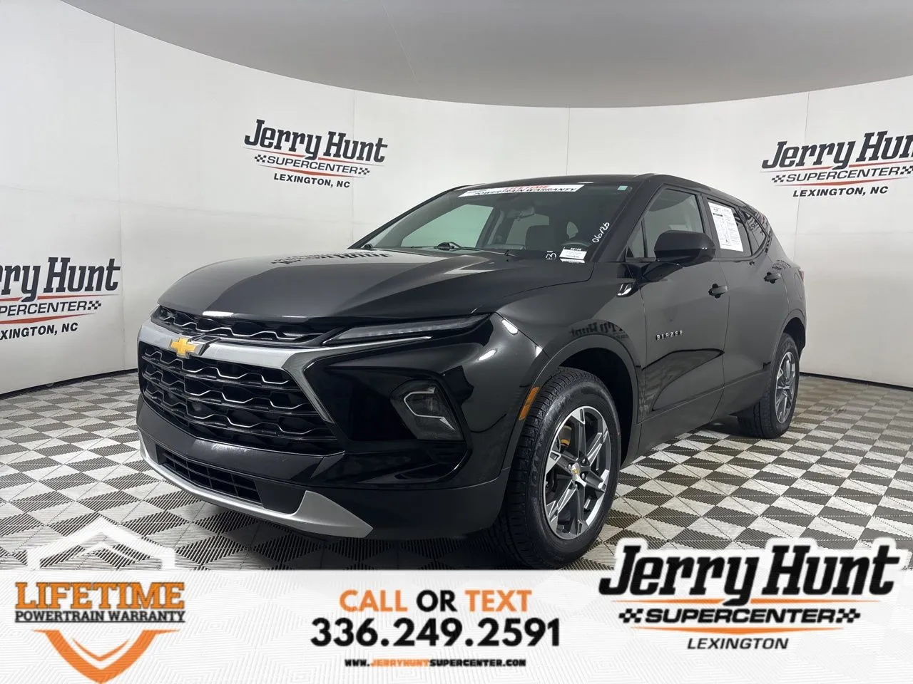 2023 Chevrolet Blazer