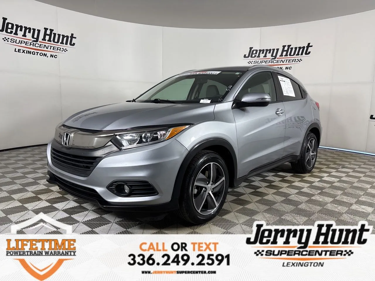 2021 Honda HR-V EX for sale in Lexington, NC
