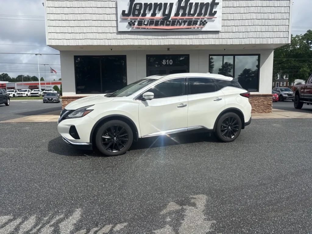 Nissan Dealership Lexington Kynull