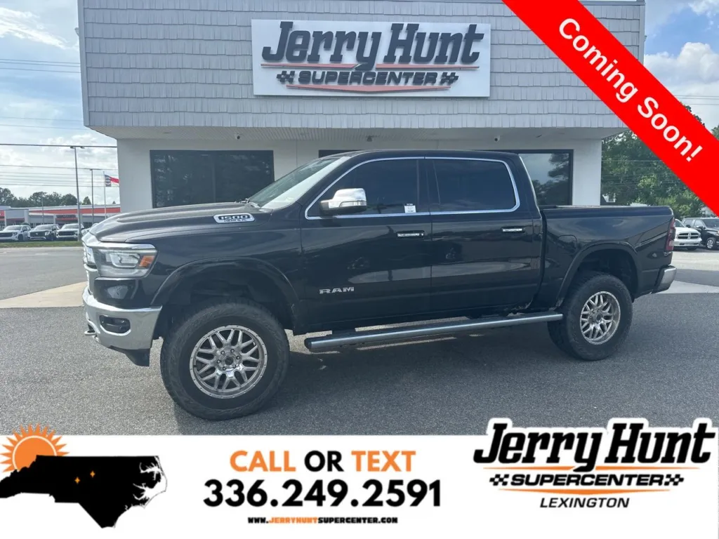 2019 Ram 1500 Laramie for sale in Lexington, NC