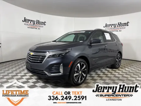 Used 2021 Chevrolet Blazer RS for sale in Salisbury, NC