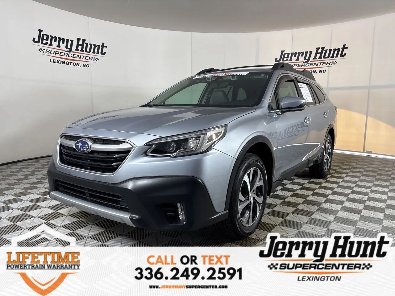 2022 Subaru Outback Limited for sale in Lexington, NC