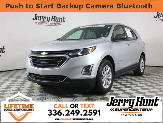 2020 Chevrolet Equinox LS for sale in Lexington, NC
