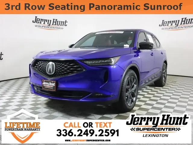 2022 Acura MDX A-Spec for sale in Lexington, NC