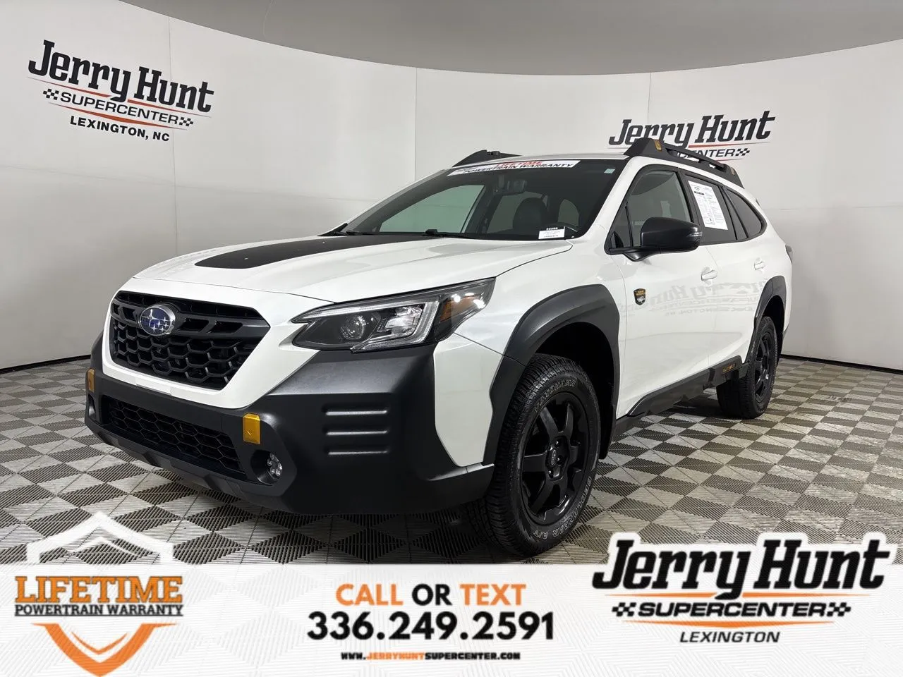 Used 2023 Subaru Outback Wilderness for sale in Lexington, NC at
