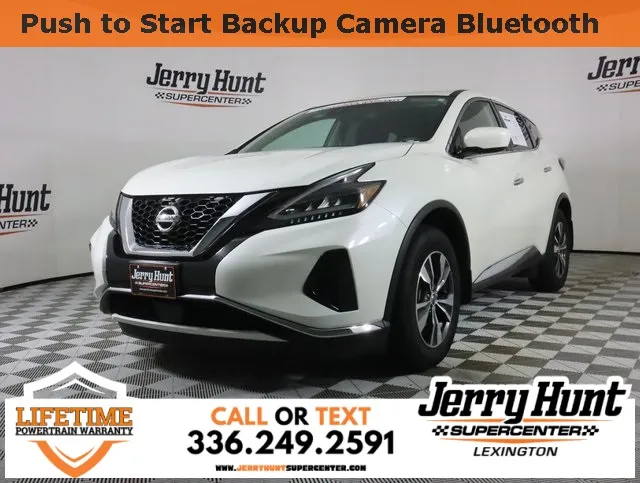 2022 Nissan Murano S for sale in Lexington, NC