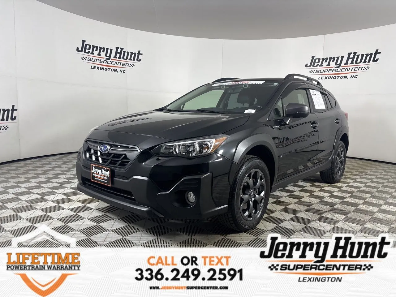 2023 Subaru Crosstrek Sport for sale in Lexington, NC