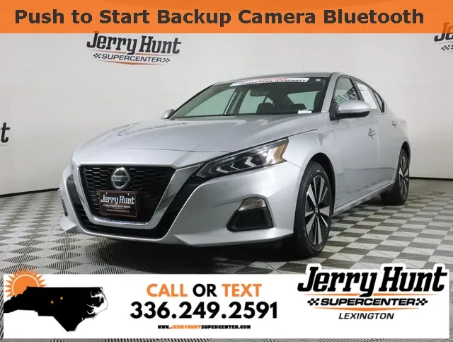 2021 Nissan Altima 2.5 SV for sale in Lexington, NC