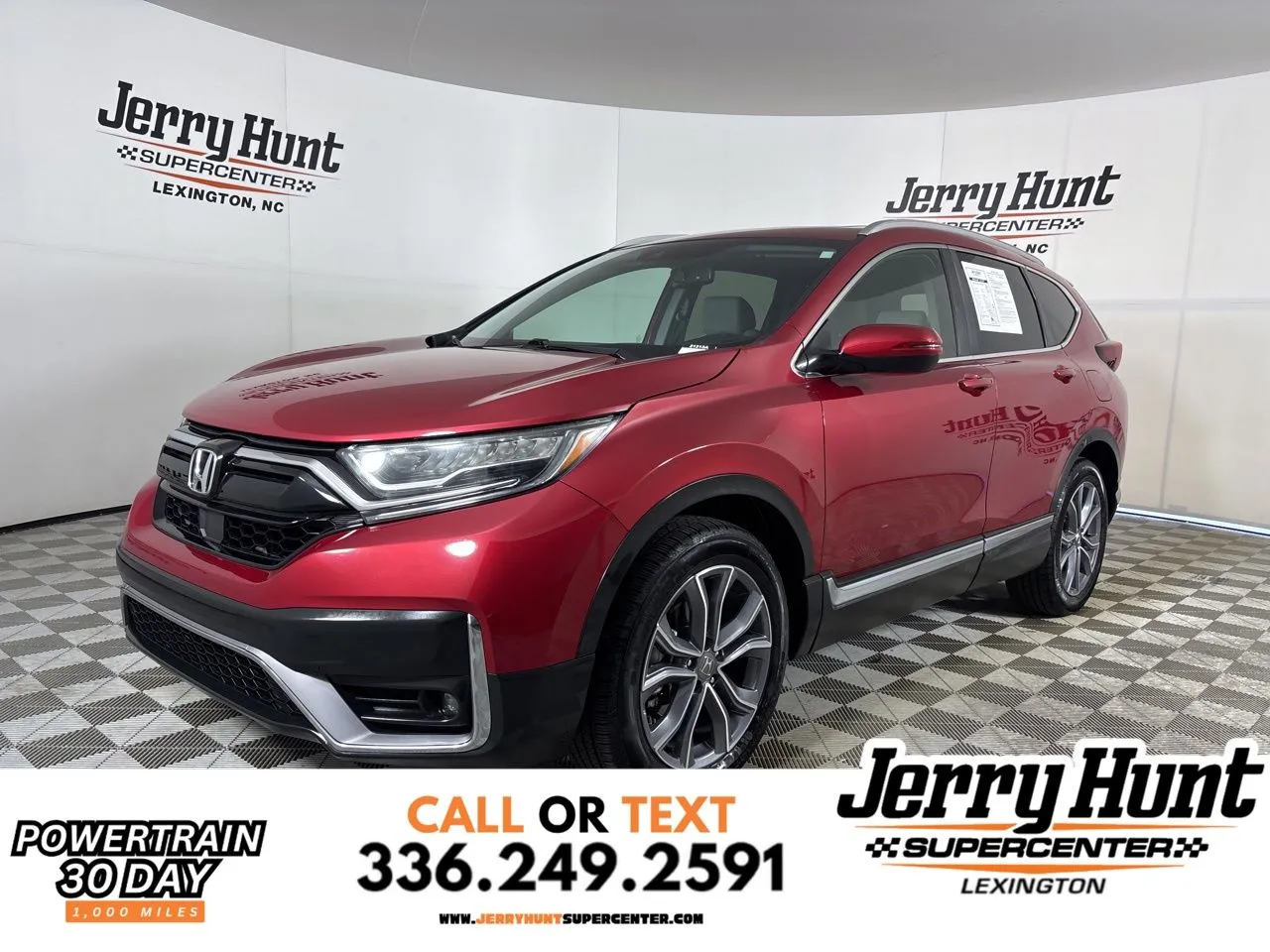 2020 Honda CR-V Touring for sale in Lexington, NC