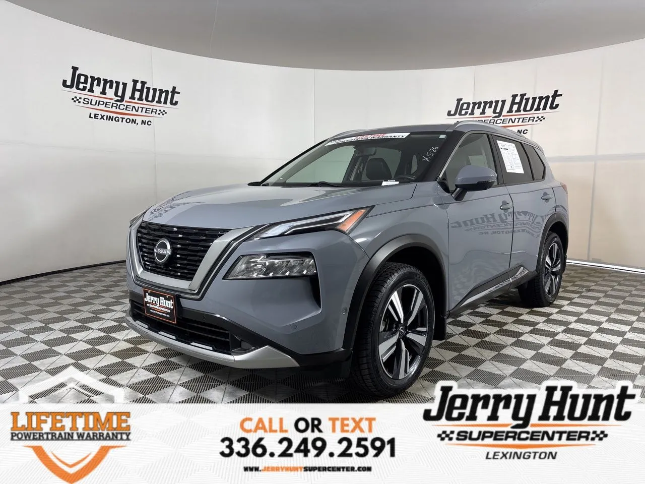 2023 Nissan Rogue Platinum for sale in Lexington, NC