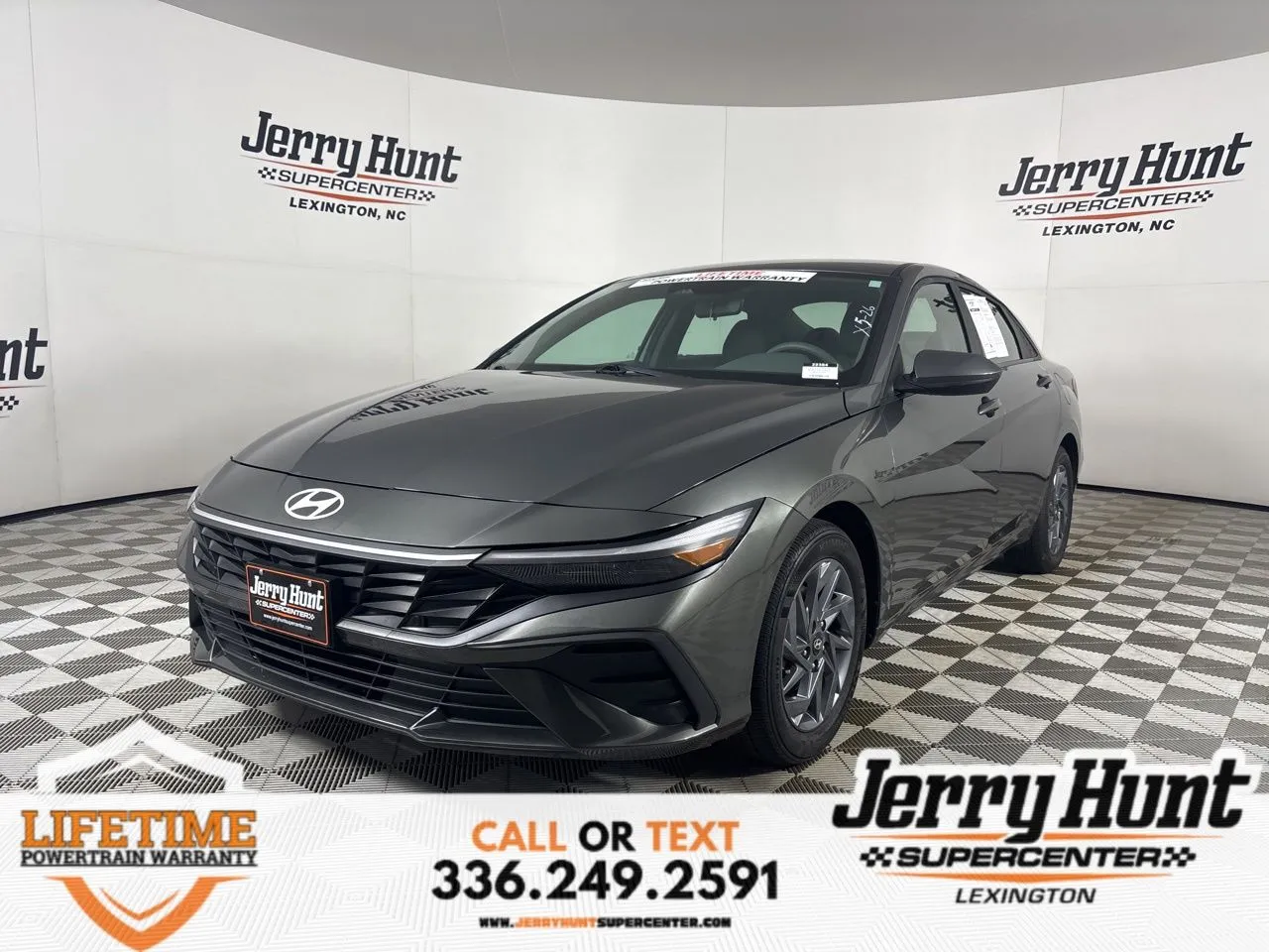 2024 Hyundai Elantra SEL for sale in Lexington, NC