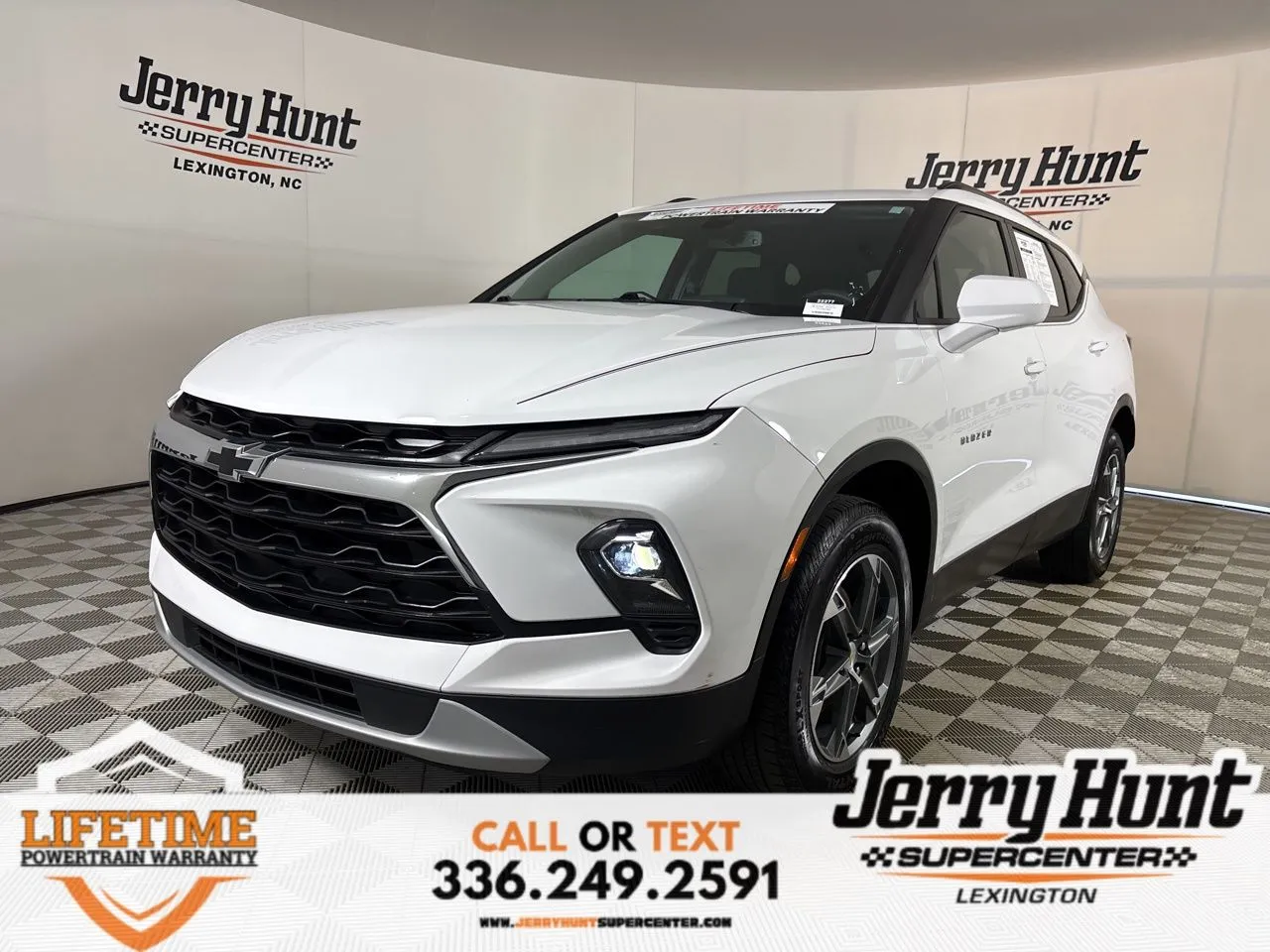 2023 Chevrolet Blazer