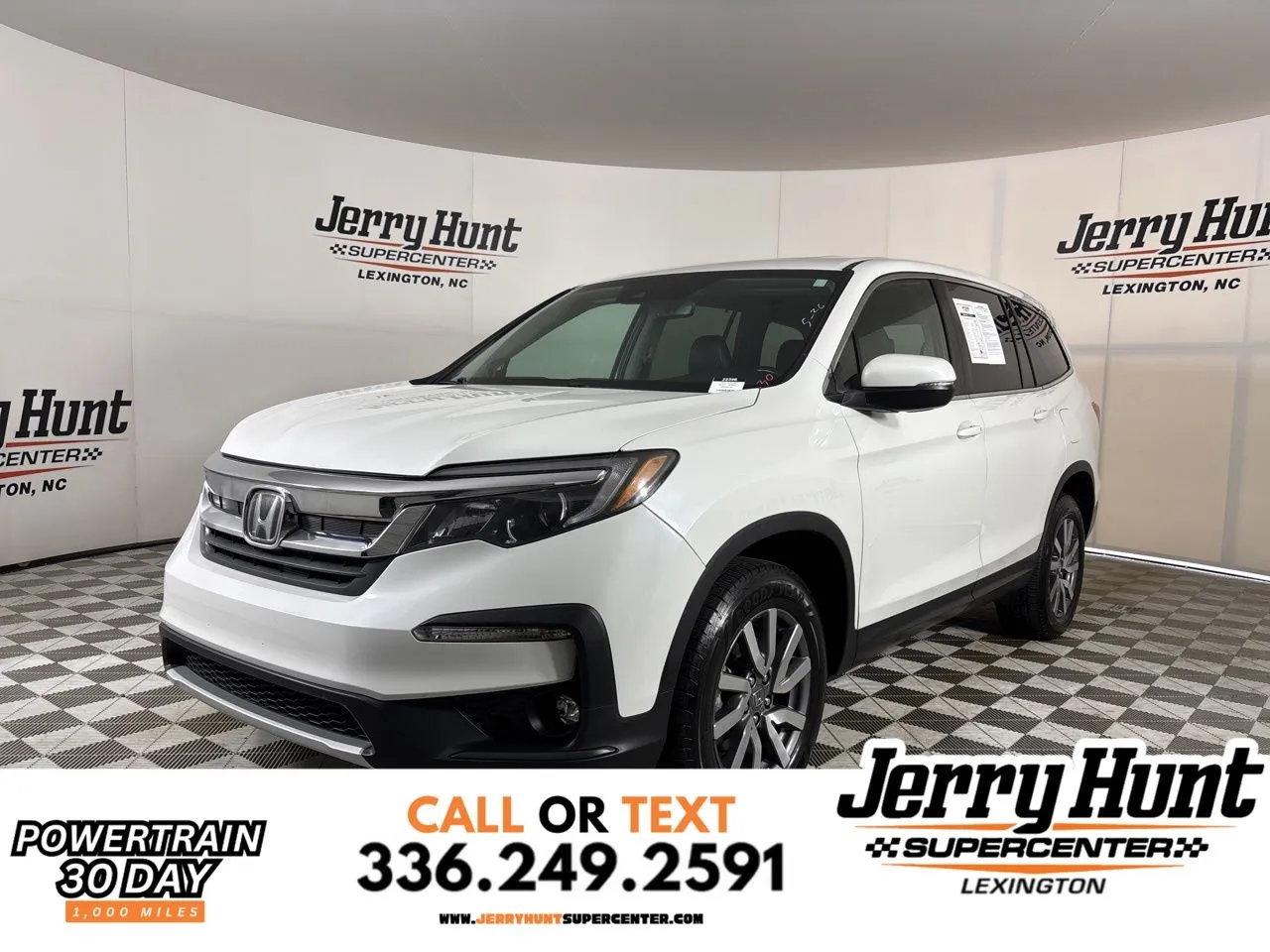 2020 Honda Pilot EX-L for sale in Lexington, NC