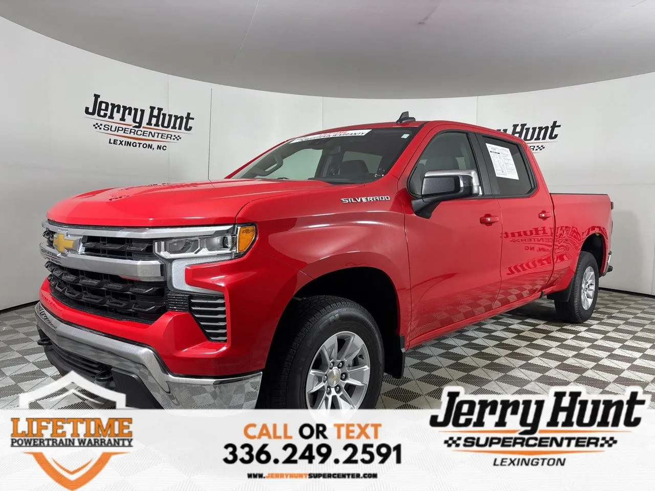2023 Chevrolet Silverado 1500 LT for sale in Lexington, NC