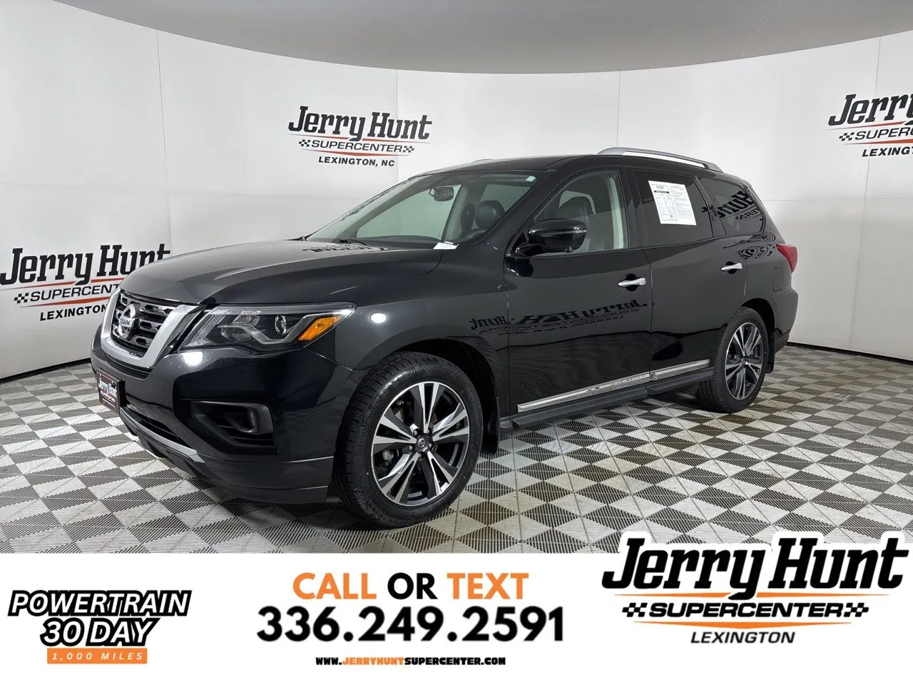 2020 Nissan Pathfinder Platinum for sale in Lexington, NC