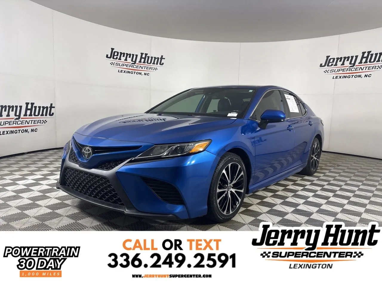 2020 Toyota Camry SE for sale in Lexington, NC