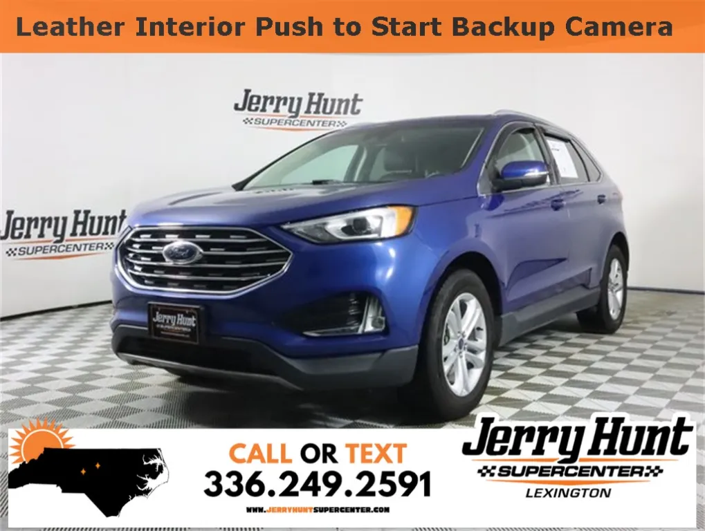 2020 Ford Edge SEL for sale in Lexington, NC