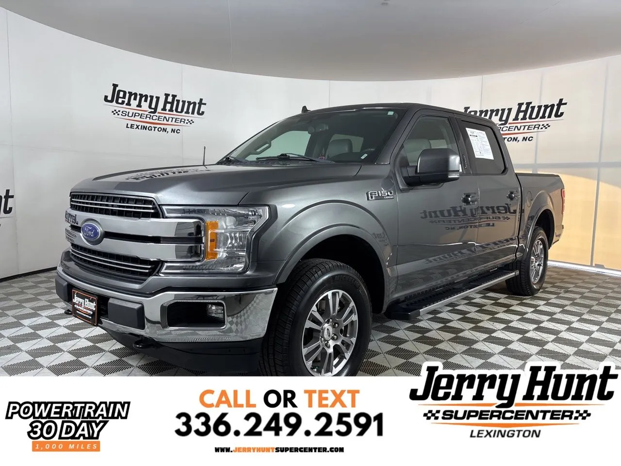 2019 Ford F-150 Lariat for sale in Lexington, NC