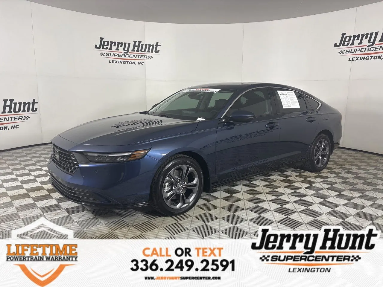 2024 Honda Accord Hybrid EX-L for sale in Lexington, NC