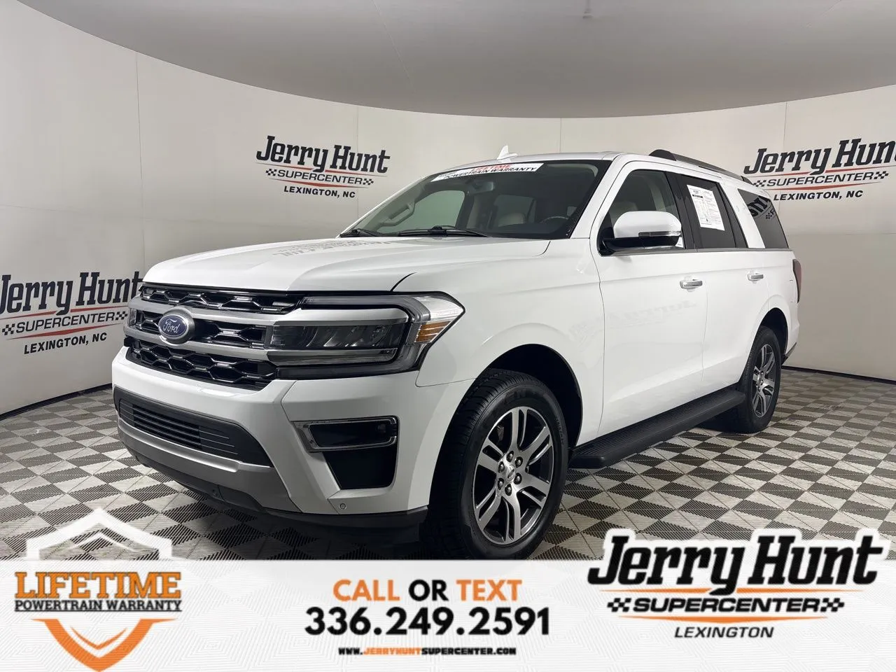 2024 Ford Expedition Limited for sale in Lexington, NC