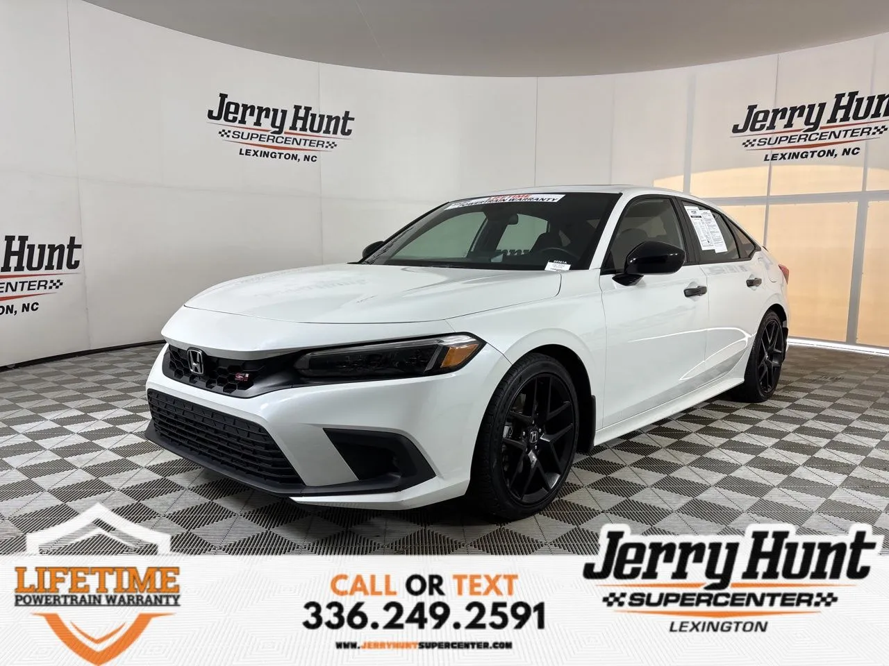 2024 Honda Civic Si for sale in Lexington, NC