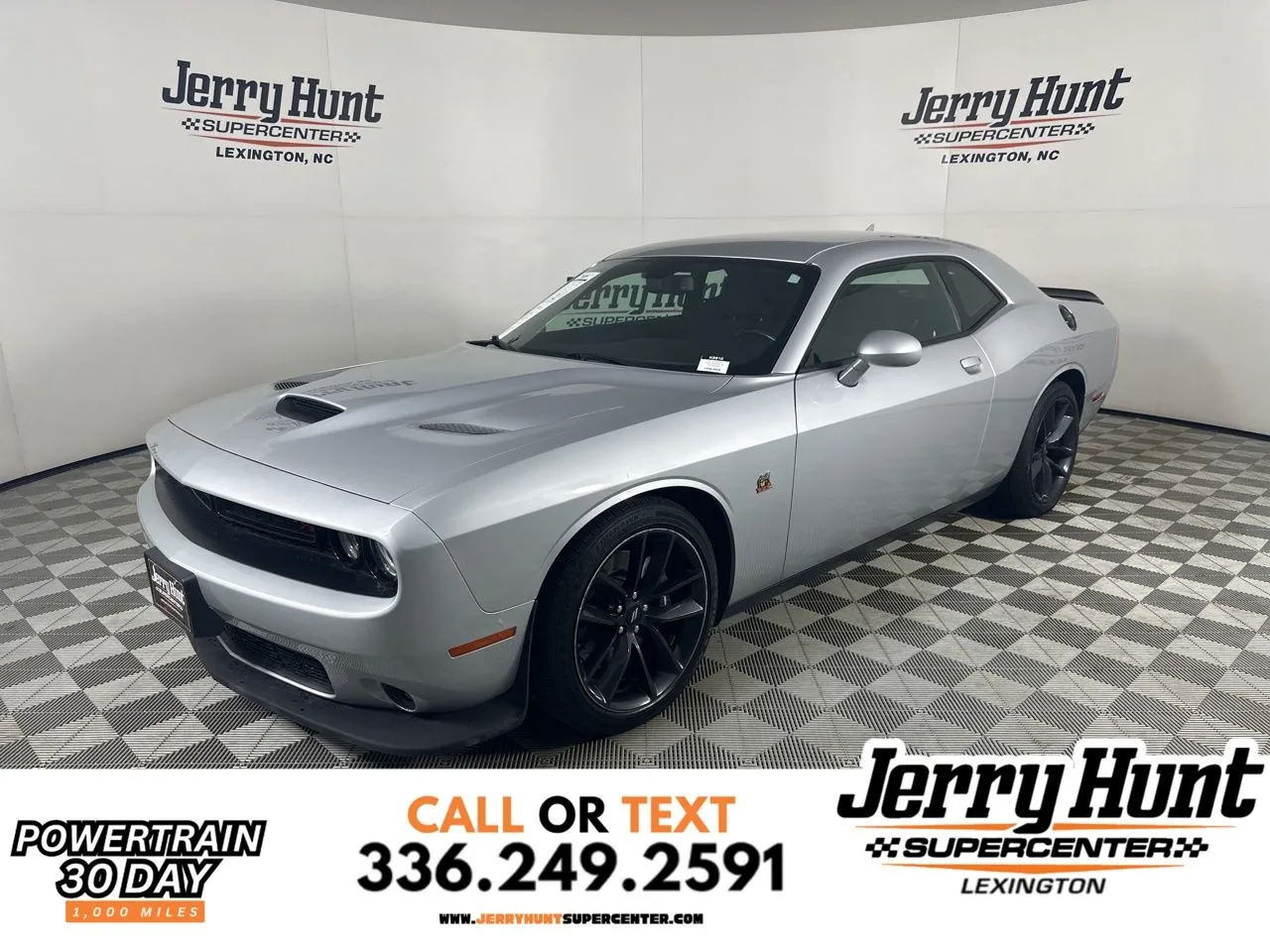 2019 Dodge Challenger R/T Scat Pack for sale in Lexington, NC