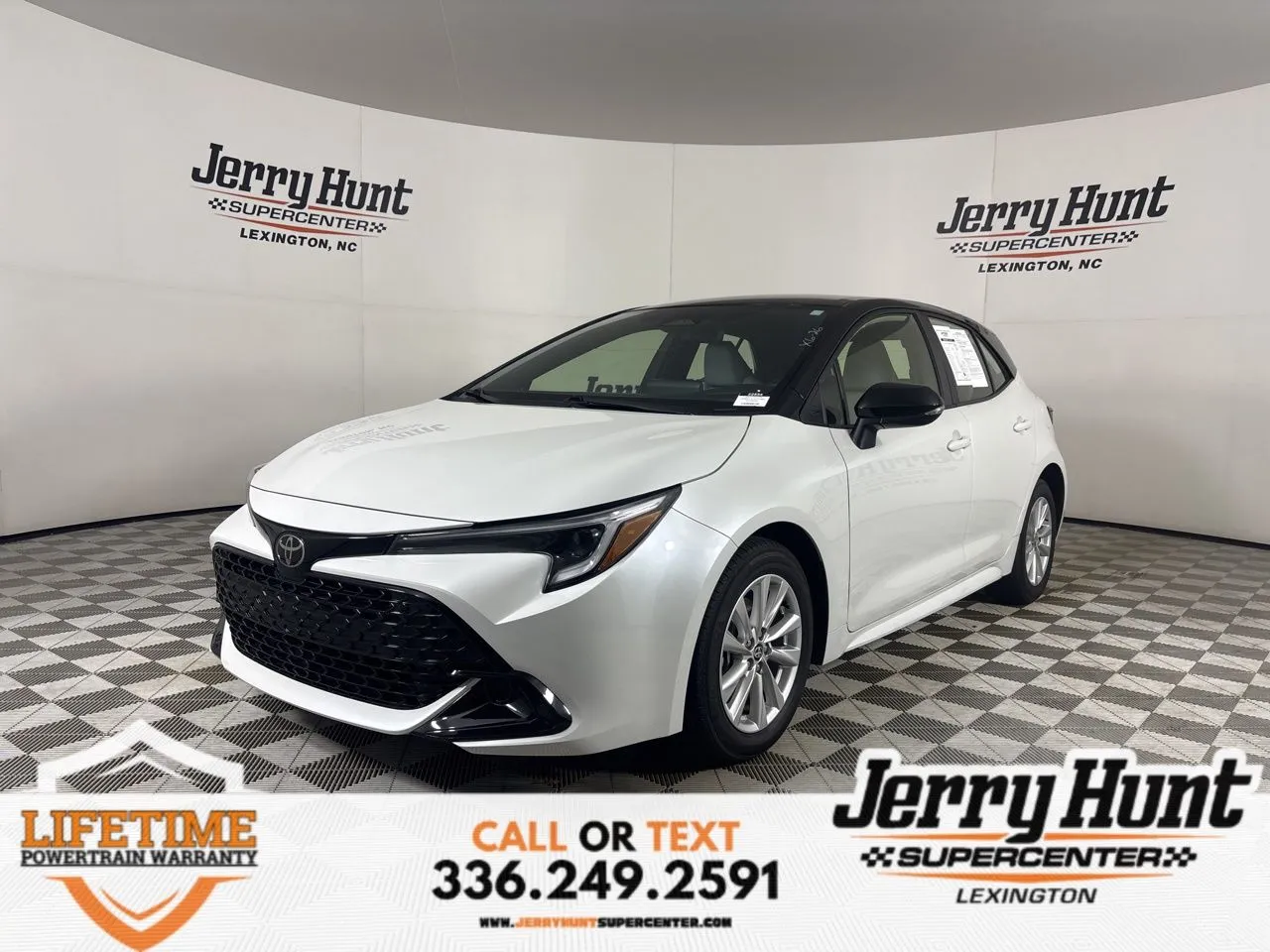 2023 Toyota Corolla Hatchback SE for sale in Lexington, NC
