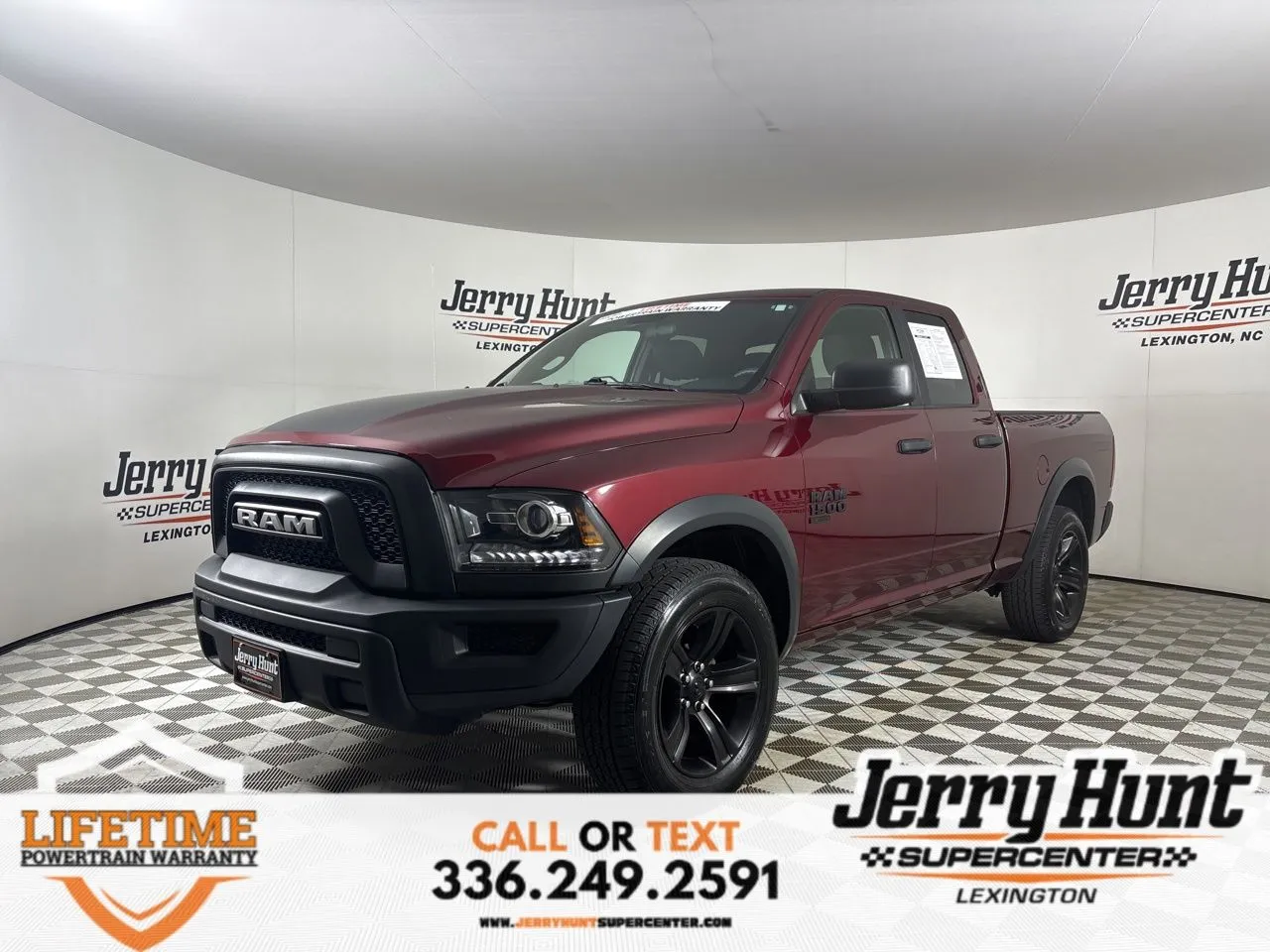2022 Ram 1500 Classic Warlock for sale in Lexington, NC