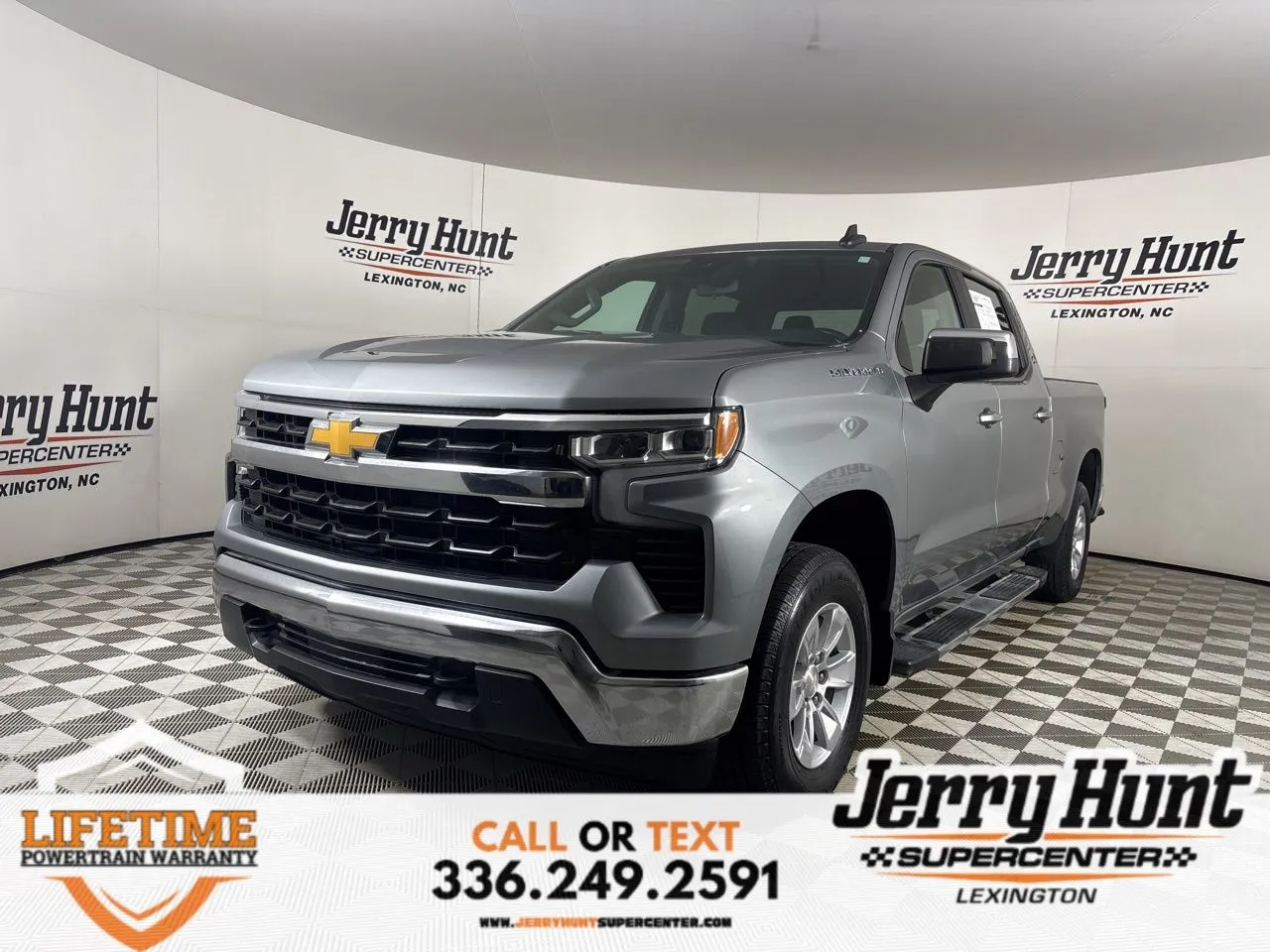Used 2023 Chevrolet Silverado 1500 LT for sale in Lexington, NC at ...