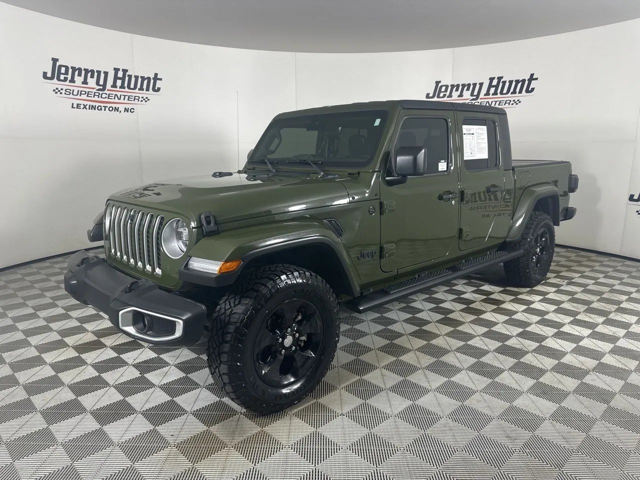 2021 Jeep Gladiator Overland for sale in Lexington, NC