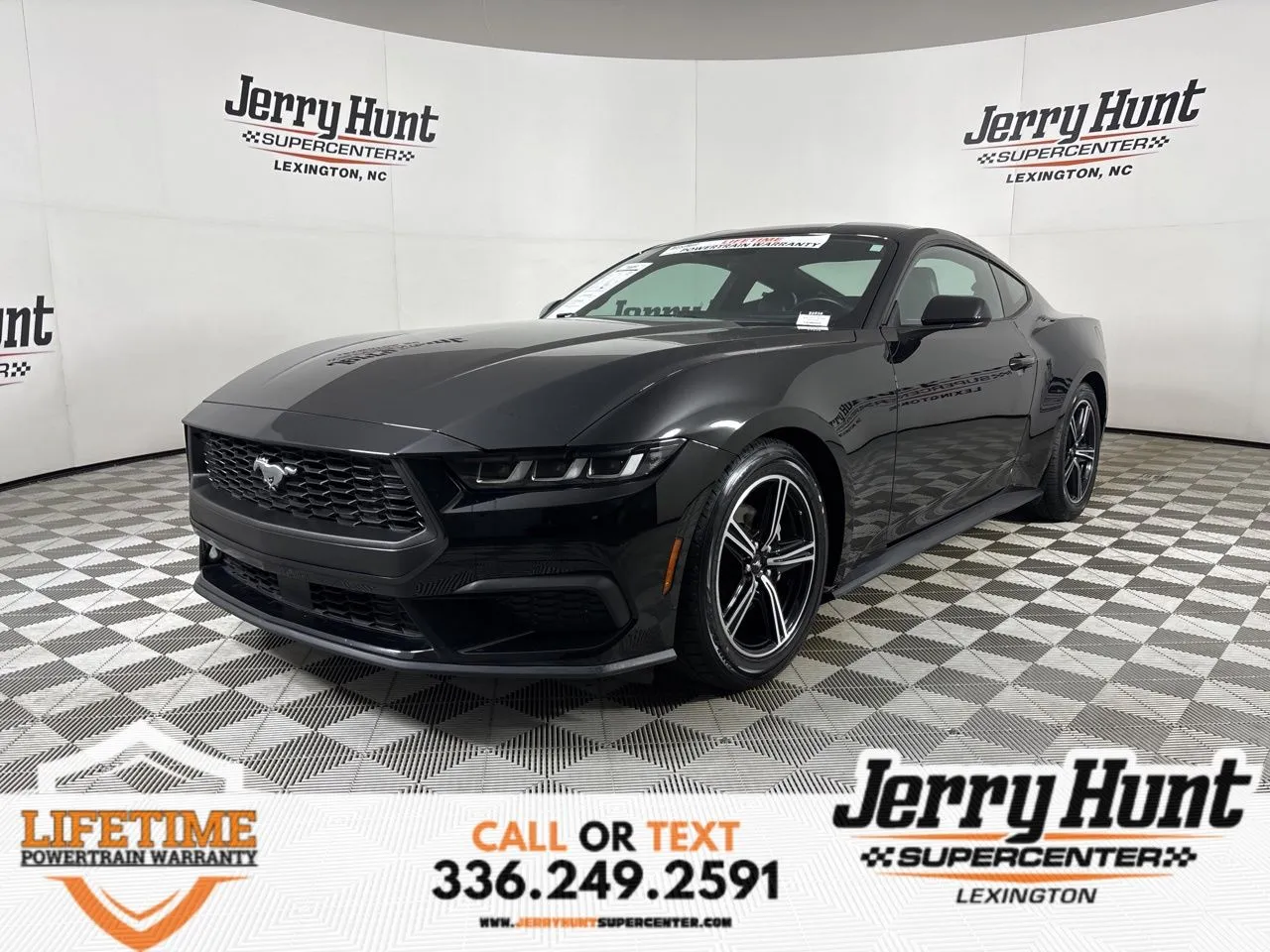 2024 Ford Mustang EcoBoost Premium for sale in Lexington, NC