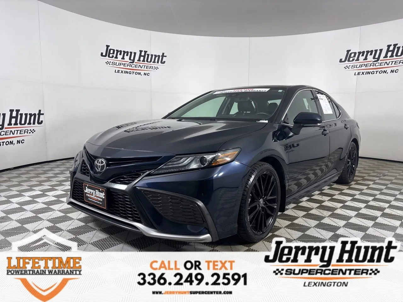 2021 Toyota Camry XSE for sale in Lexington, NC
