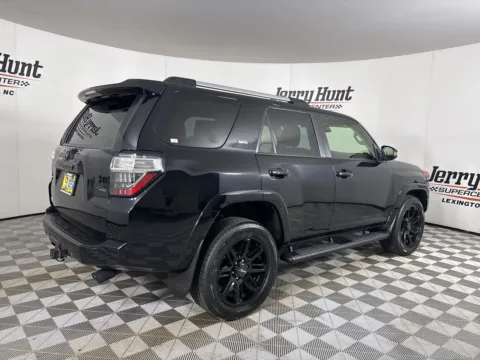 More photos of 2022 Toyota 4Runner SR5 Premium at Jerry Hunt Supercenter - Lexington, NC
