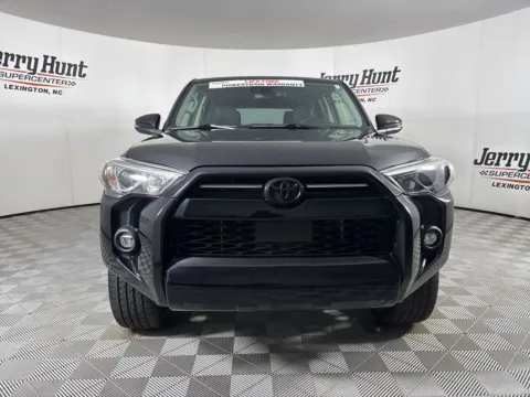 Another view of 2022 Toyota 4Runner SR5 Premium for sale in Lexington, NC at Jerry Hunt Supercenter - Lexington